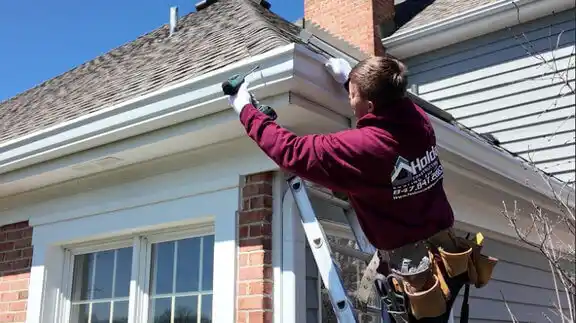 gutter services Pulaski